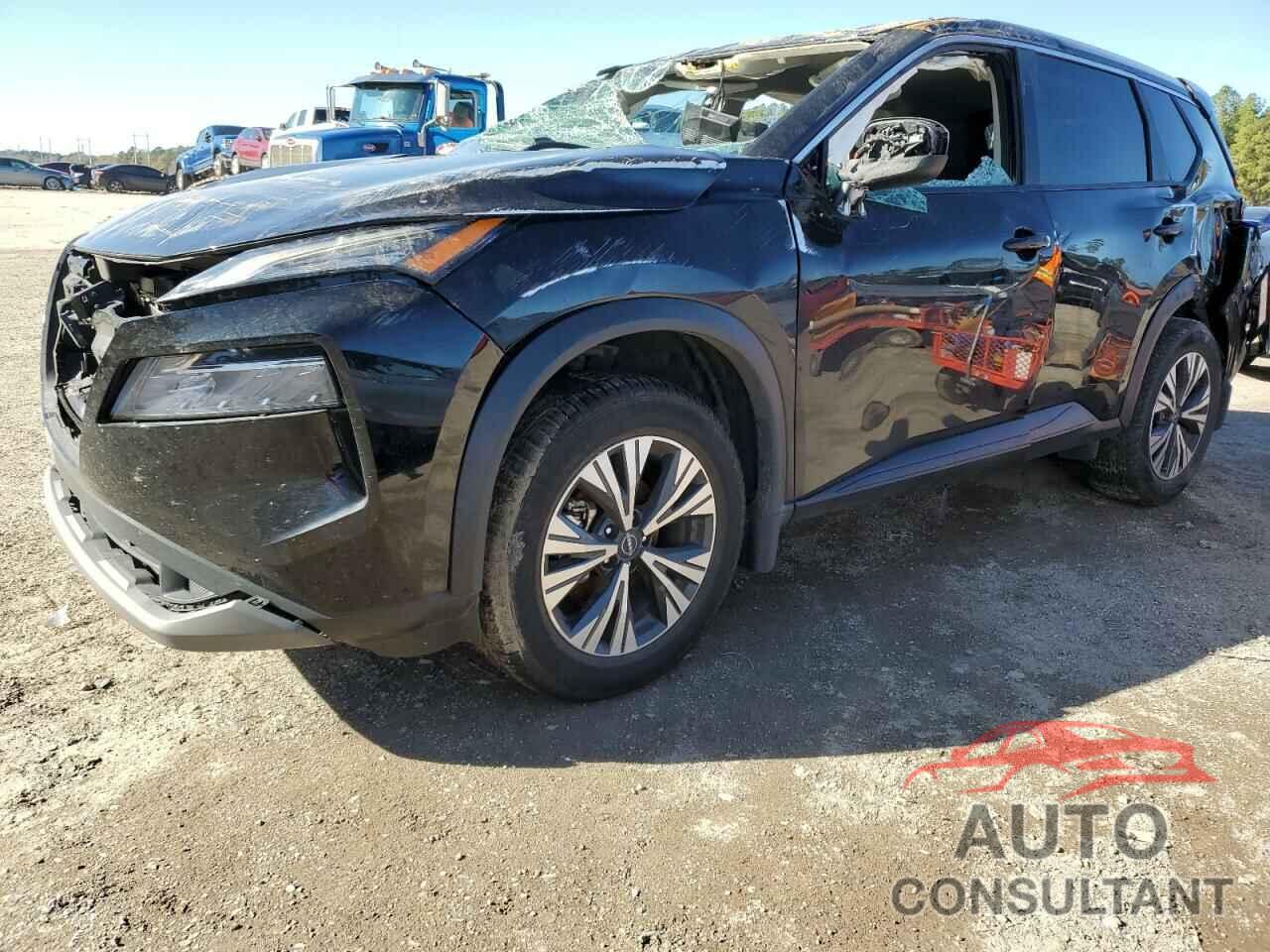 NISSAN ROGUE 2022 - 5N1BT3BA5NC671690