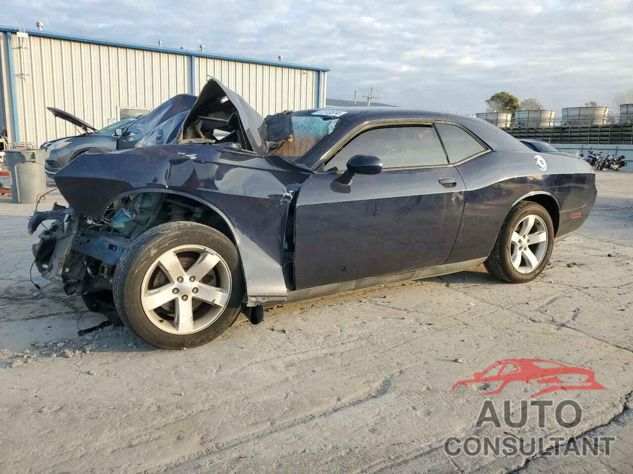 DODGE CHALLENGER 2014 - 2C3CDYAG4EH253342