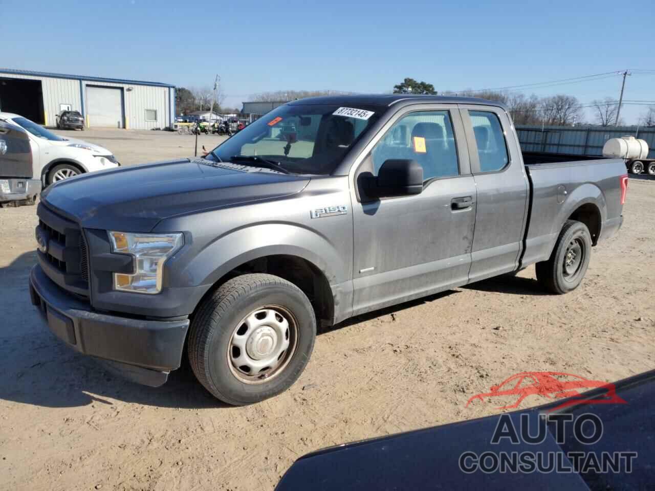 FORD F-150 2015 - 1FTEX1CP9FKD07650