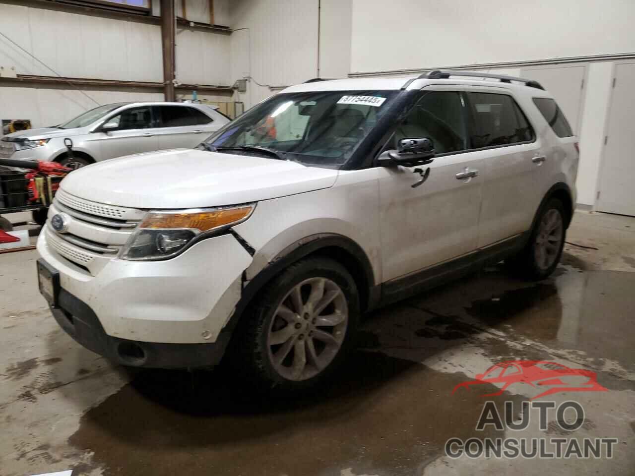 FORD EXPLORER 2012 - 1FMHK8F80CGA33757