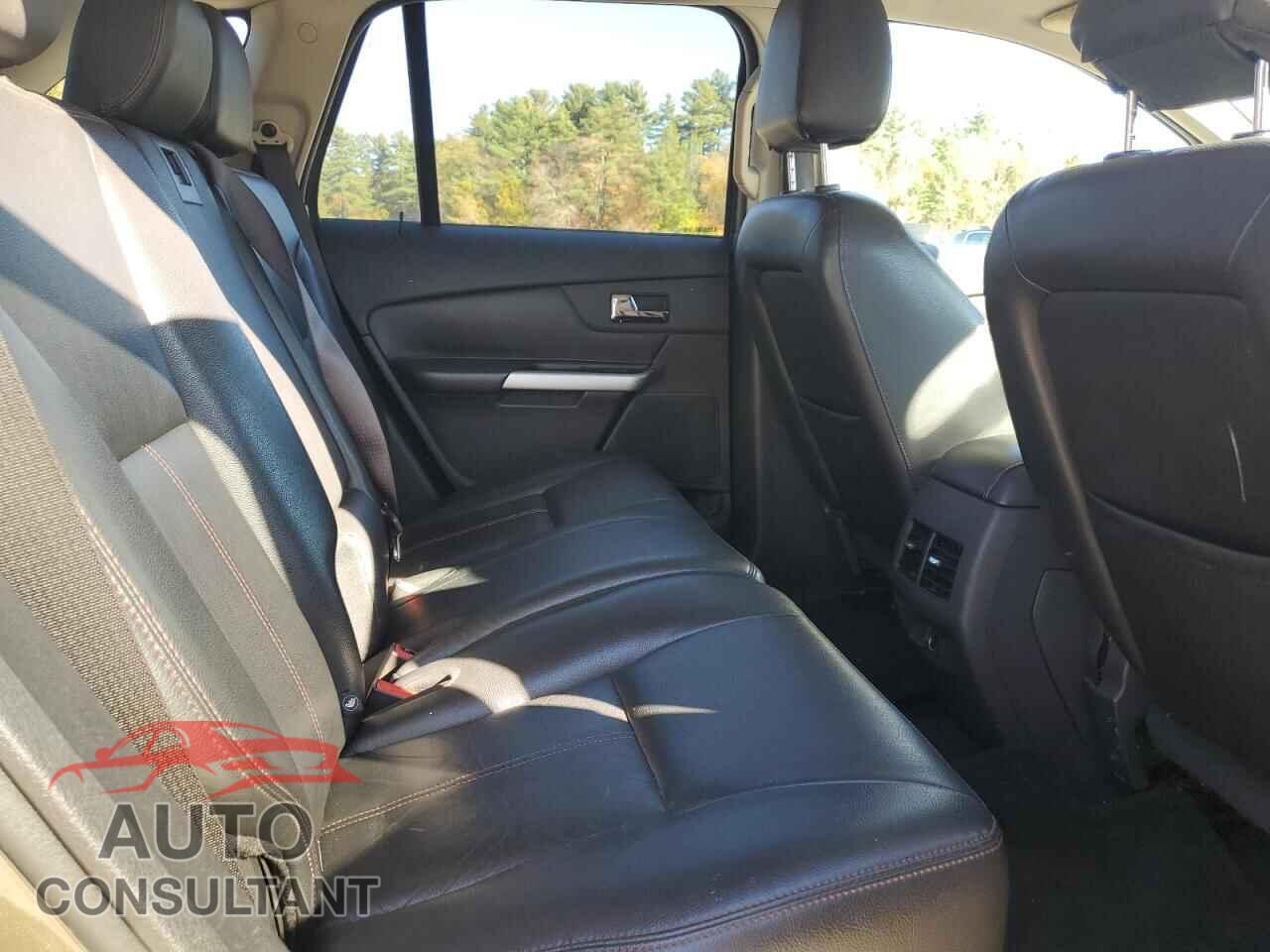 FORD EDGE 2013 - 2FMDK4JC6DBA84952