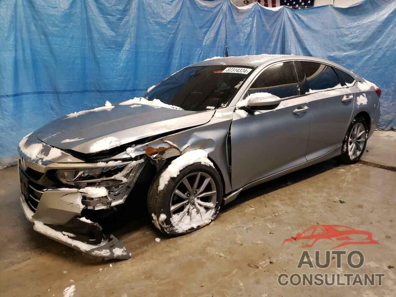 HONDA ACCORD 2021 - 1HGCV1F16MA062900