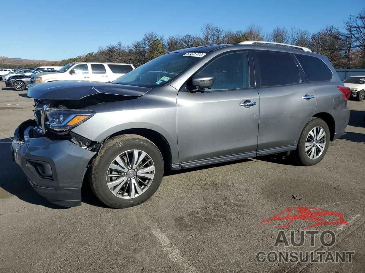 NISSAN PATHFINDER 2020 - 5N1DR2CM6LC606340