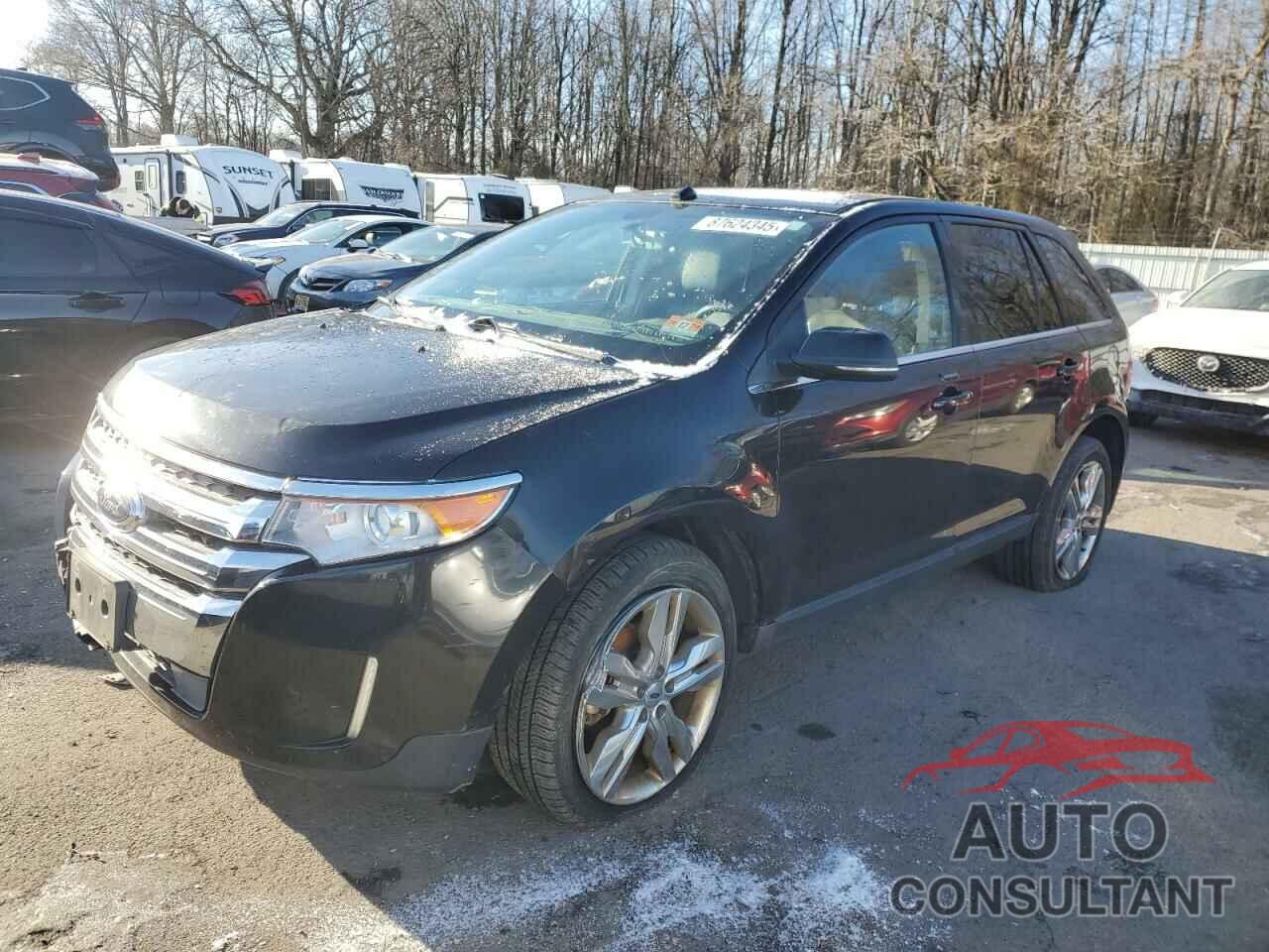 FORD EDGE 2013 - 2FMDK4KC9DBC60651