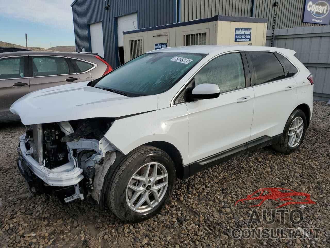 FORD EDGE 2023 - 2FMPK4J97PBA25012
