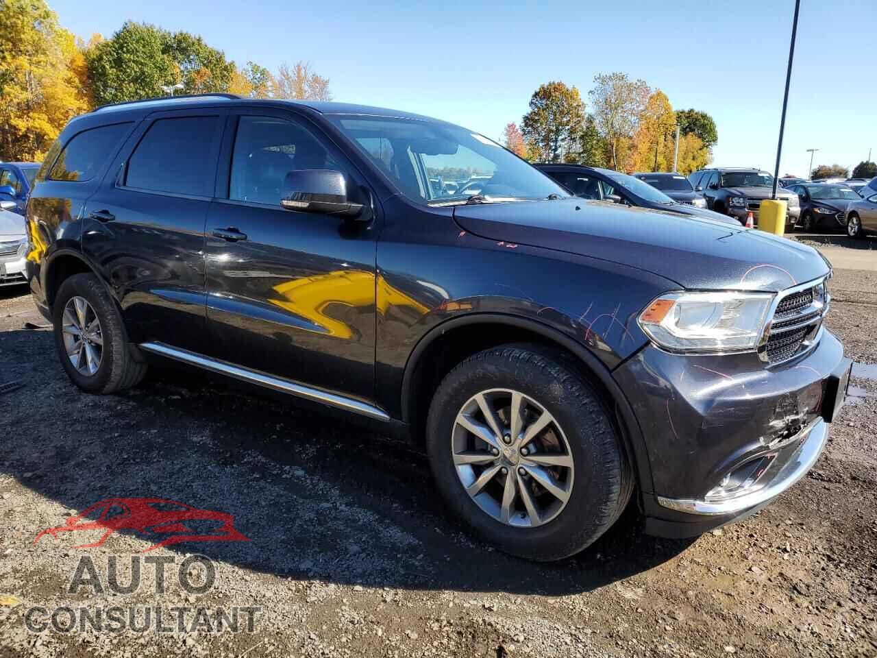 DODGE DURANGO 2014 - 1C4RDJDGXEC508605