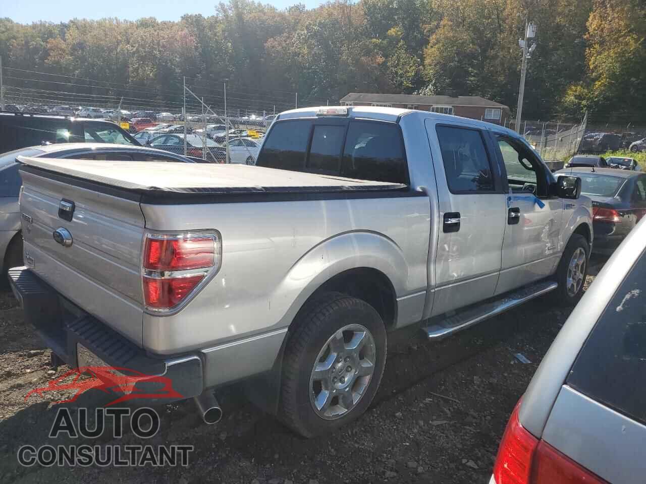FORD F-150 2013 - 1FTFW1CT0DFD47822