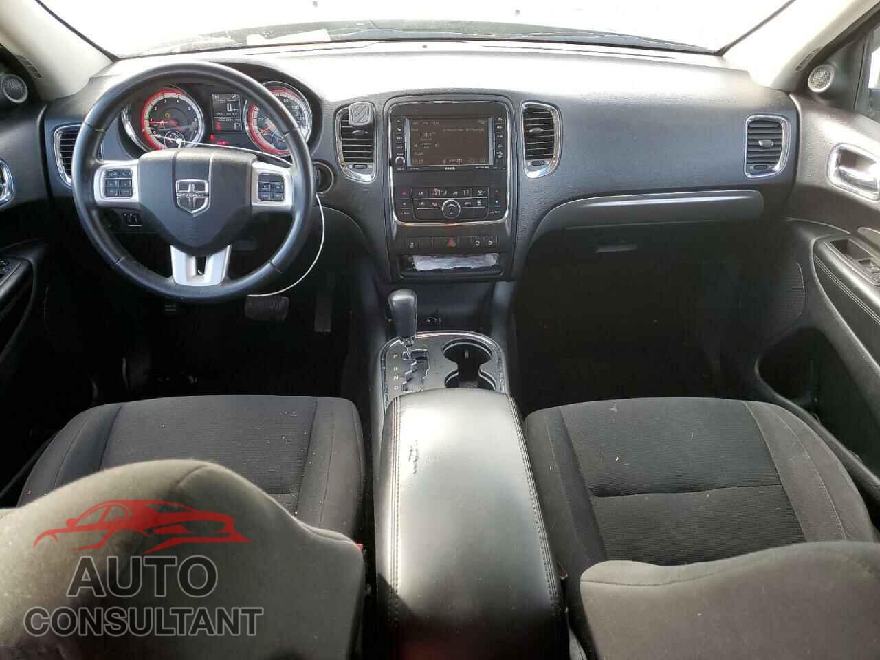 DODGE DURANGO 2013 - 1C4RDJAG3DC580104