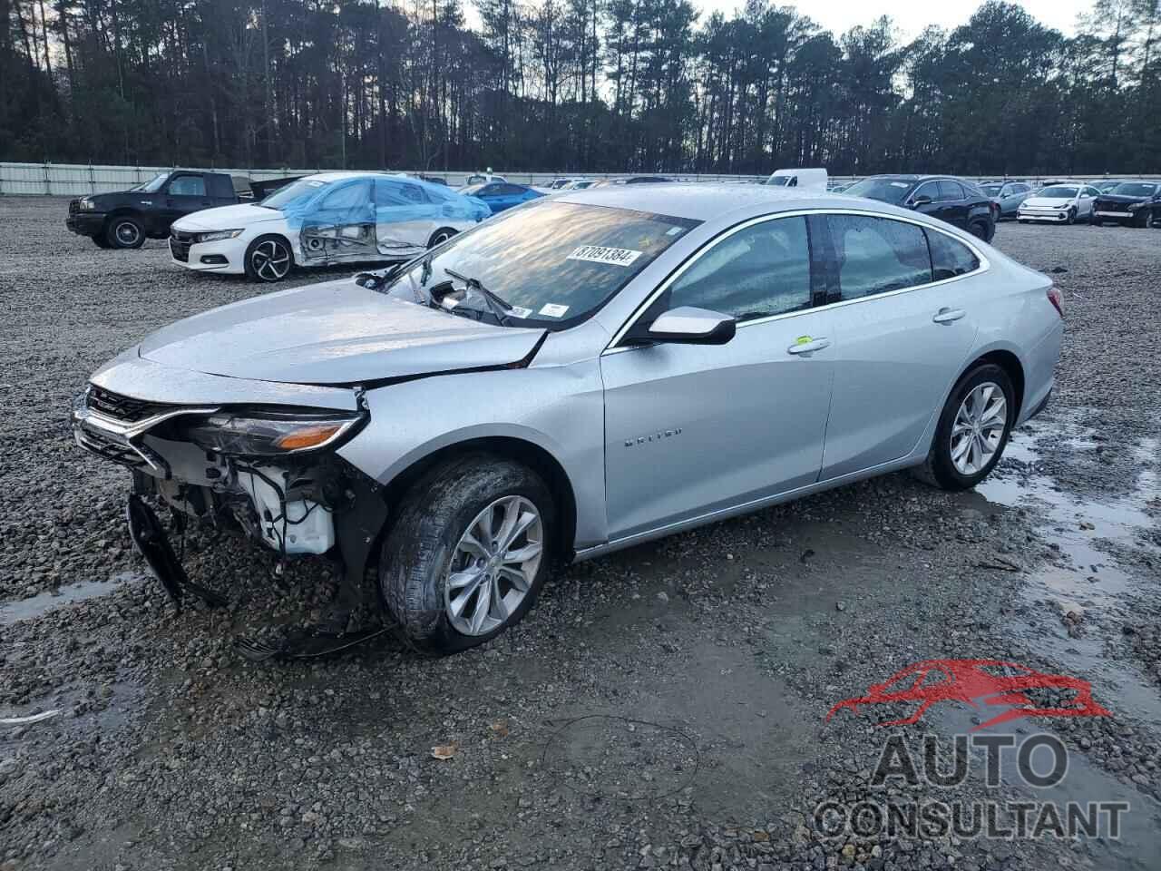 CHEVROLET MALIBU 2022 - 1G1ZD5ST3NF113969