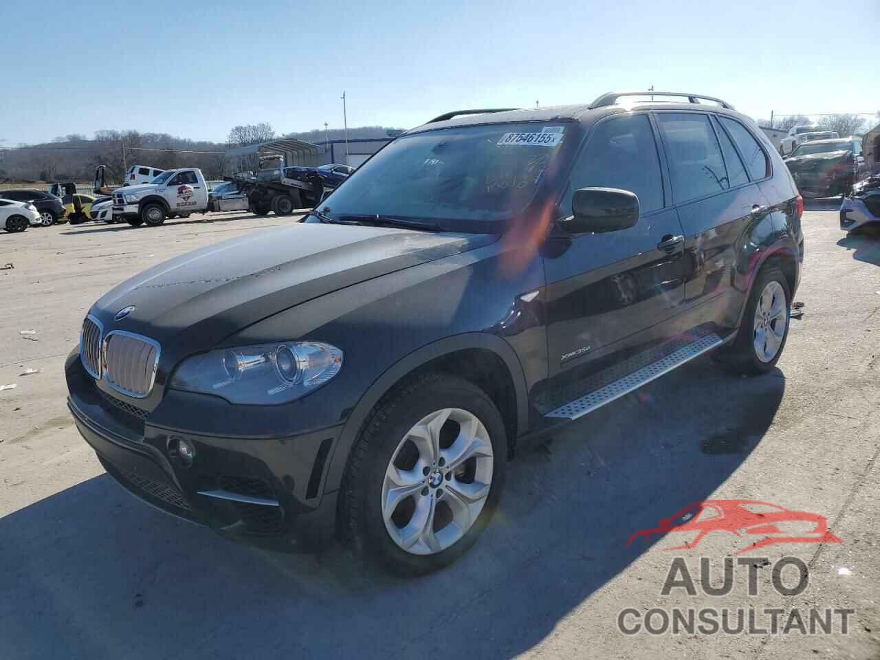 BMW X5 2013 - 5UXZW0C59D0B91406