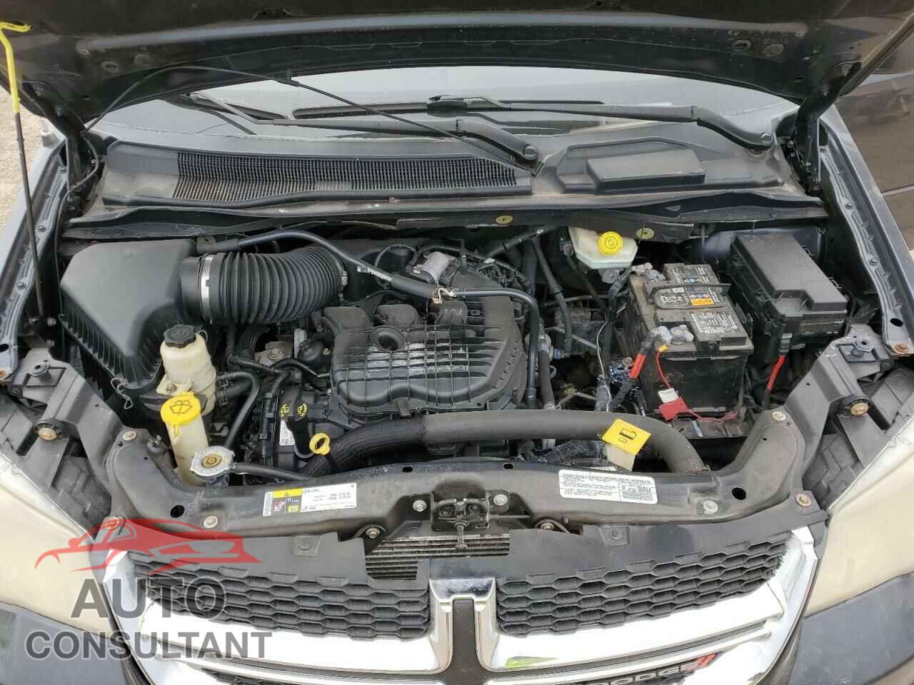 DODGE CARAVAN 2014 - 2C4RDGCG1ER227742
