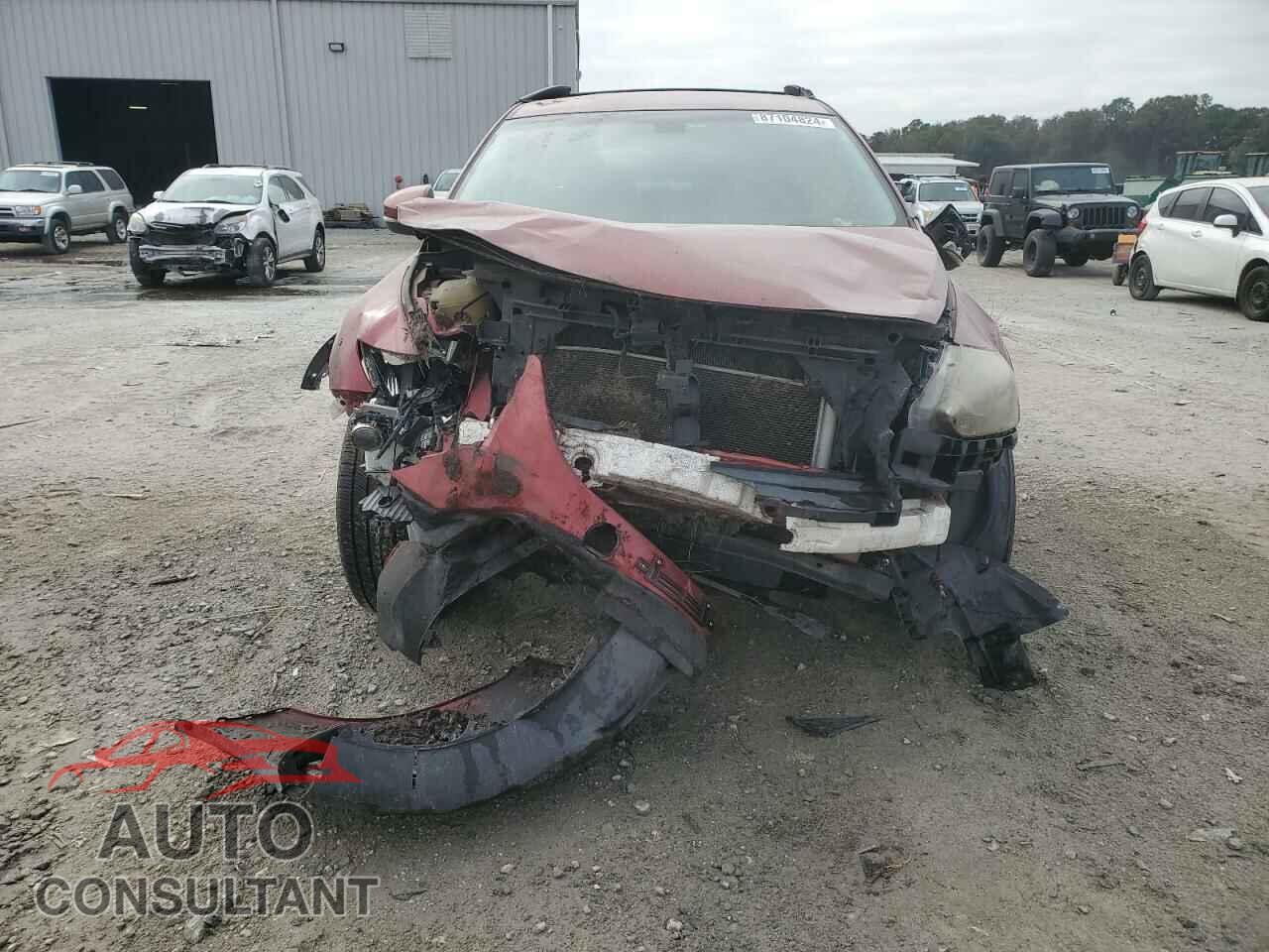 MAZDA CX-9 2013 - JM3TB2DA5D0407928