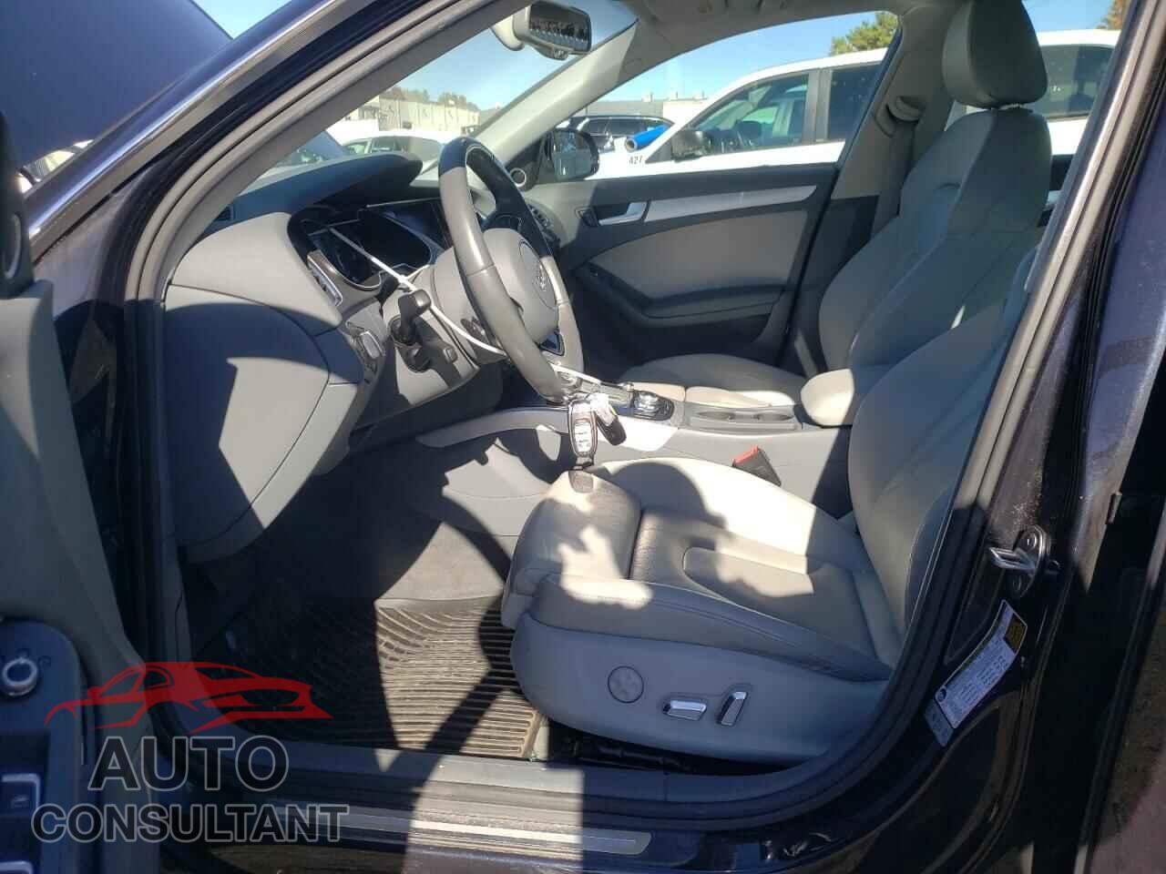 AUDI A4 2013 - WAUFFAFL2DN015508