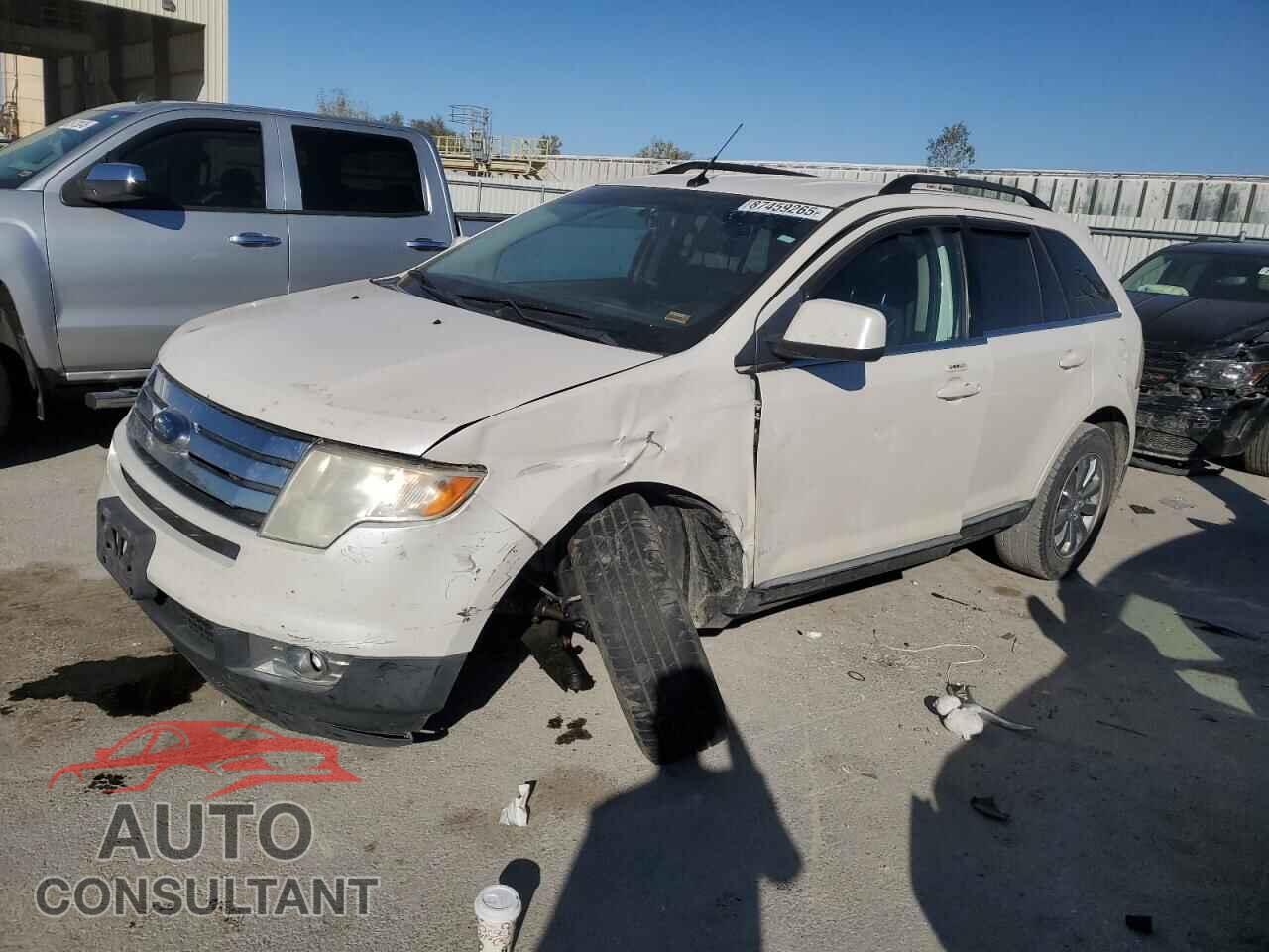 FORD EDGE 2010 - 2FMDK3KC3ABA66140