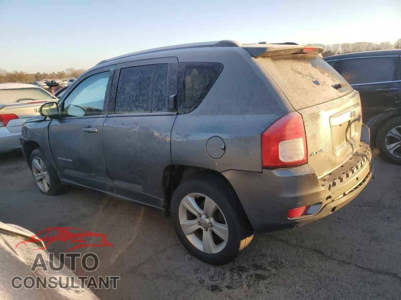 JEEP COMPASS 2012 - 1C4NJDEBXCD559248