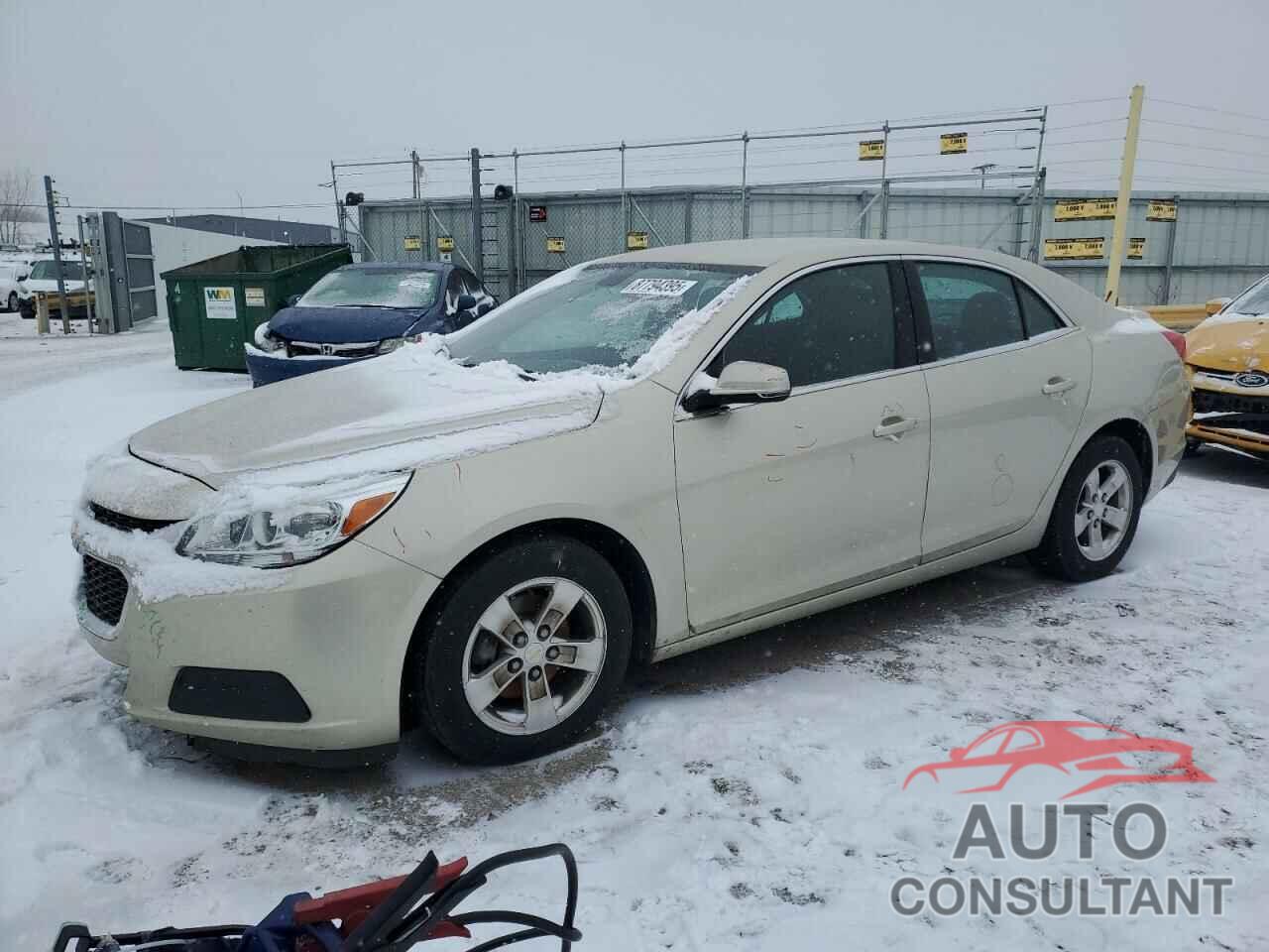 CHEVROLET MALIBU 2015 - 1G11C5SLXFF350783