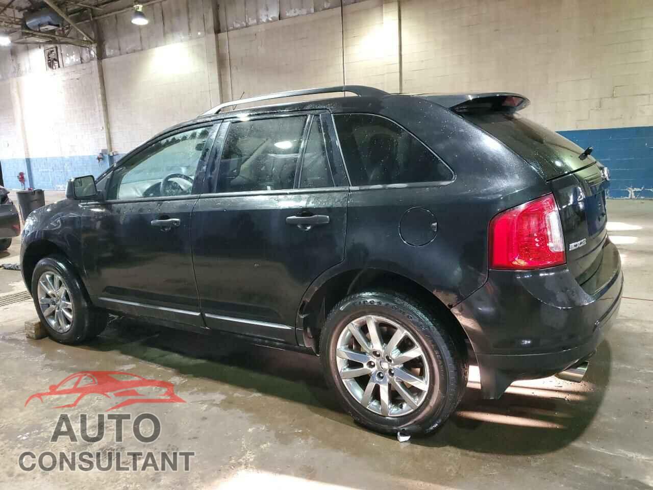 FORD EDGE 2011 - 2FMDK3GC9BBA30432