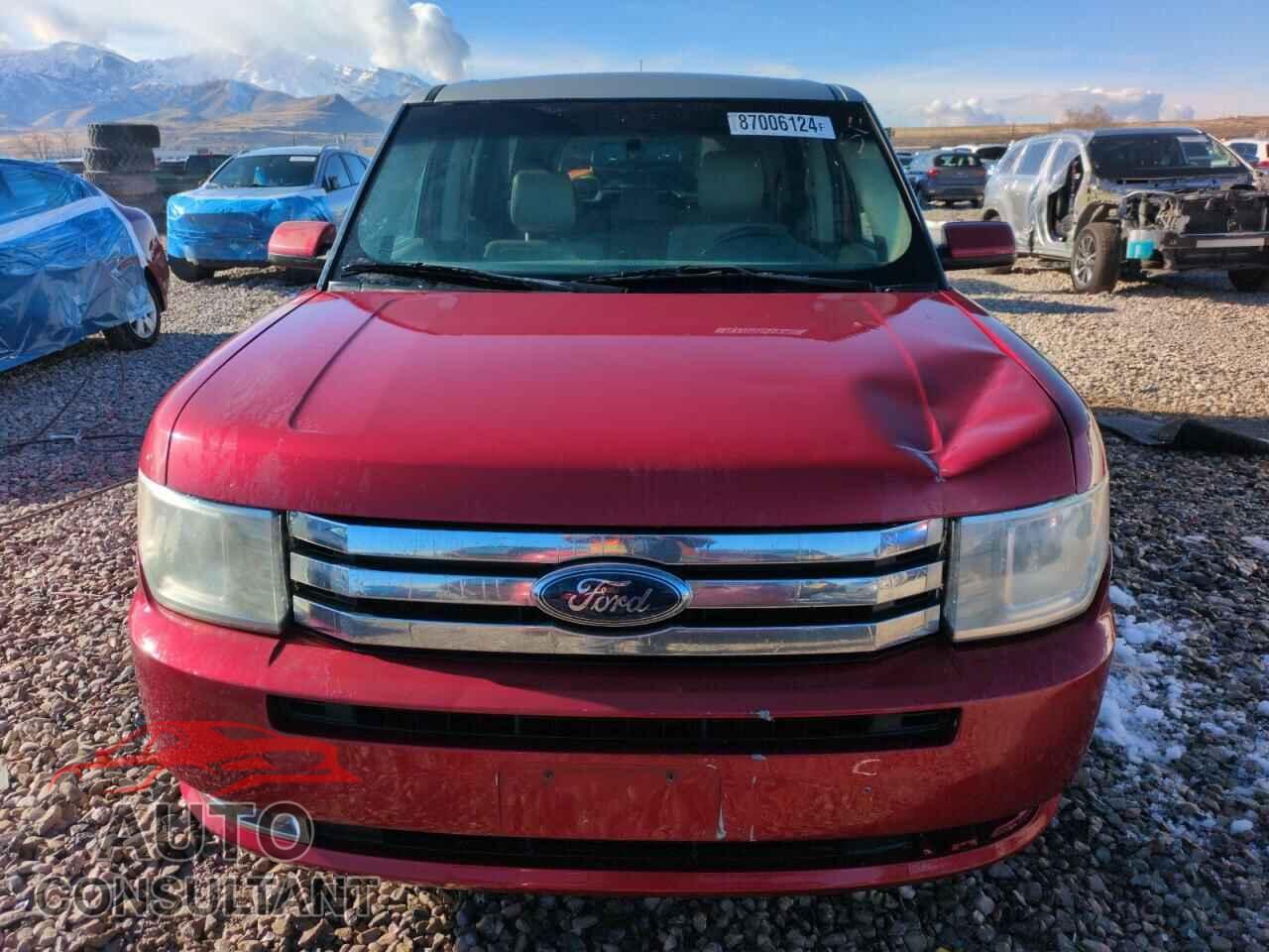 FORD FLEX 2009 - 2FMDK52C69BA93615