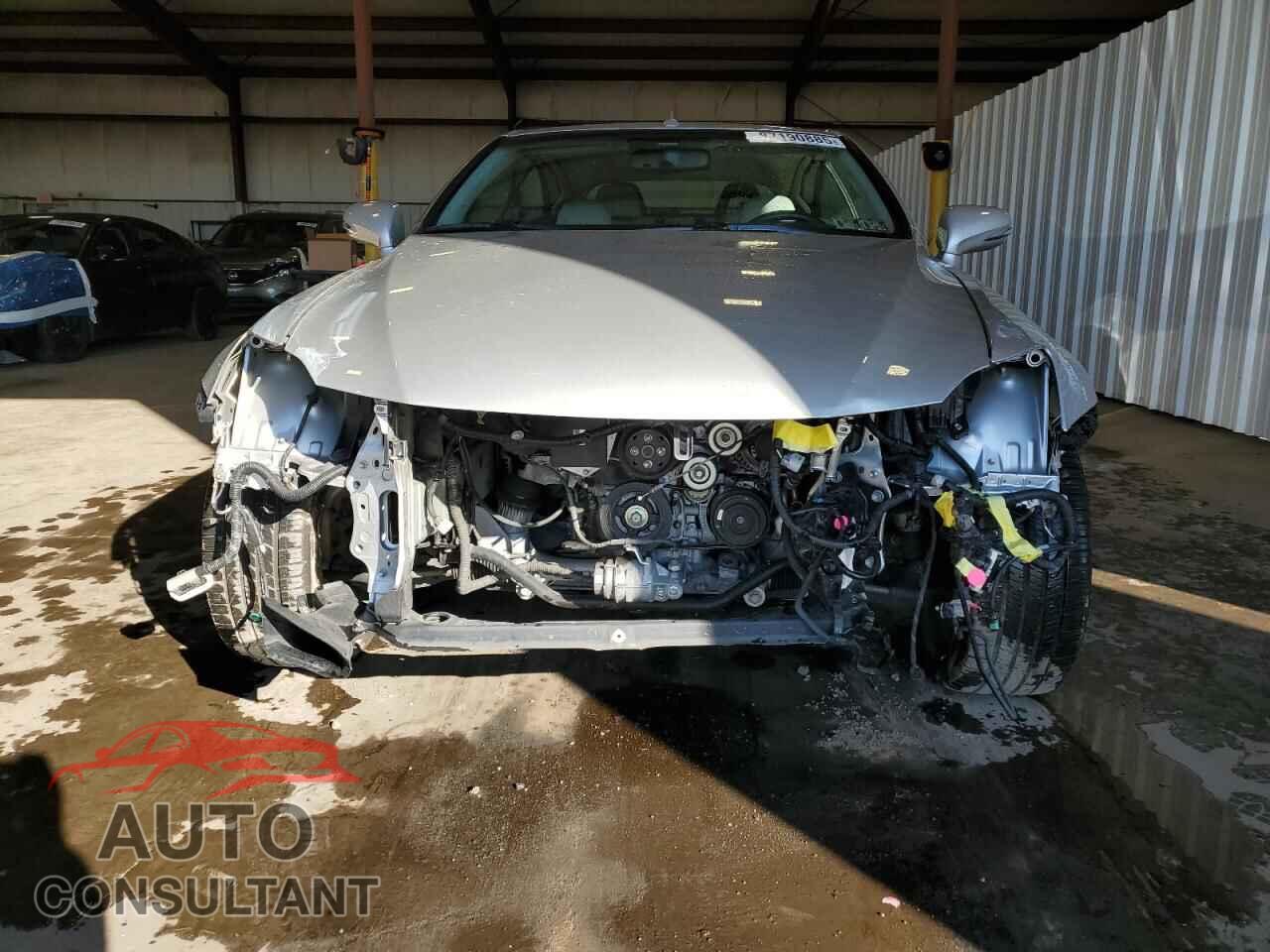 LEXUS IS 2012 - JTHFE2C23C2508832