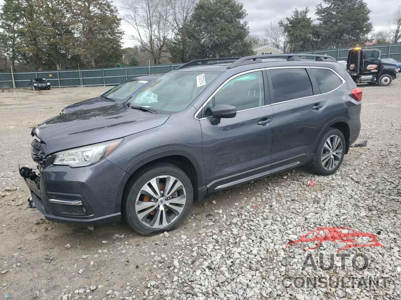 SUBARU ASCENT 2019 - 4S4WMAPD4K3422718