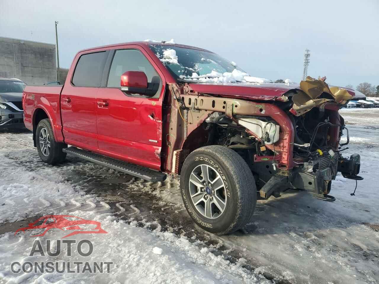 FORD F-150 2016 - 1FTEW1EG5GFD51185