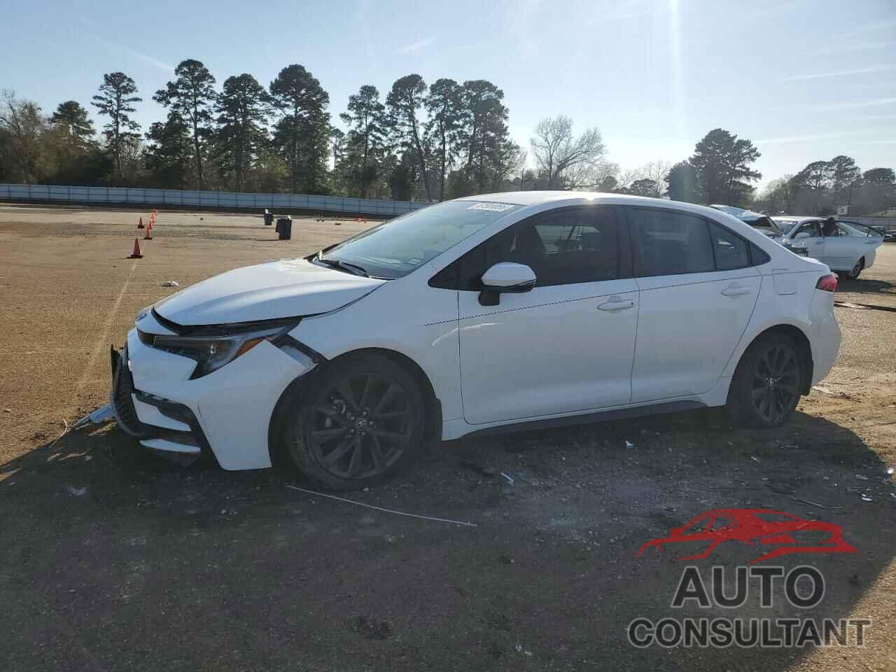 TOYOTA COROLLA 2023 - 5YFS4MCE1PP153062