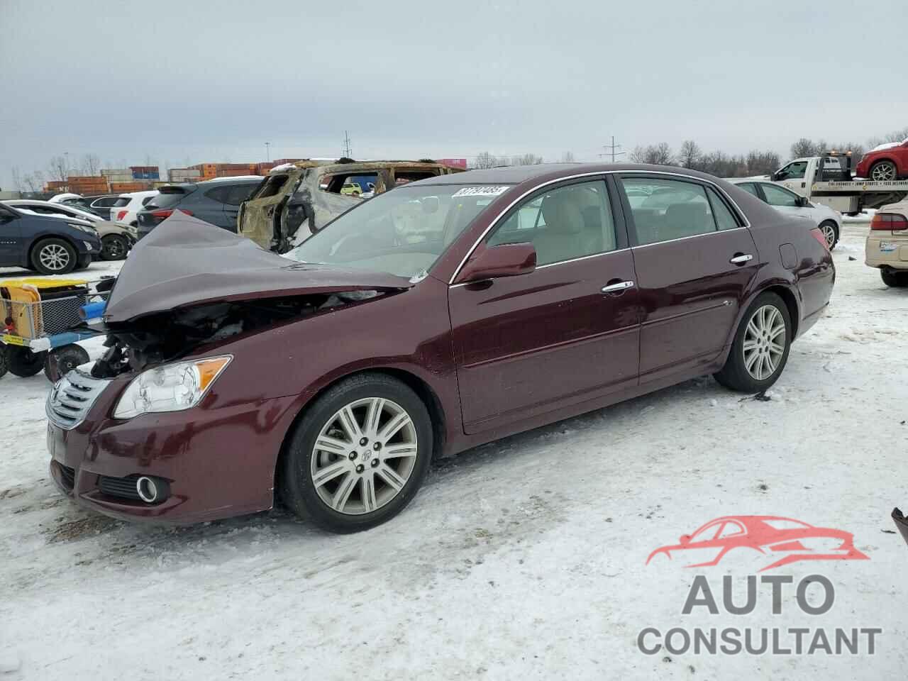 TOYOTA AVALON 2009 - 4T1BK36B29U333119