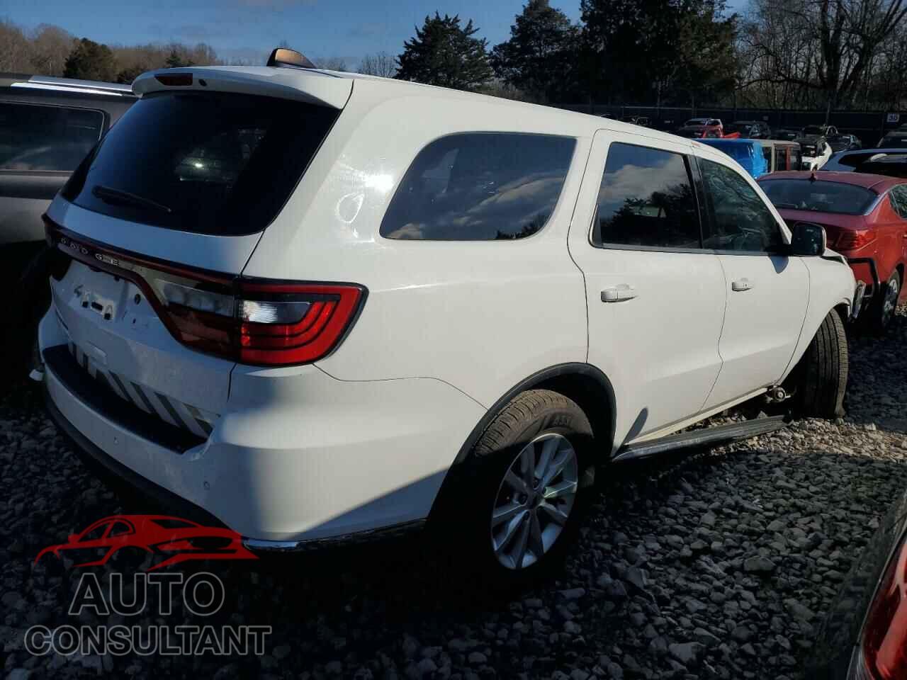 DODGE DURANGO 2019 - 1C4SDJFT8KC631861