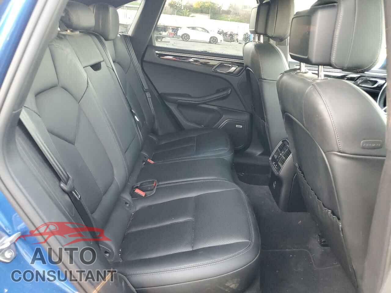 PORSCHE MACAN 2020 - WP1AA2A55LLB08302
