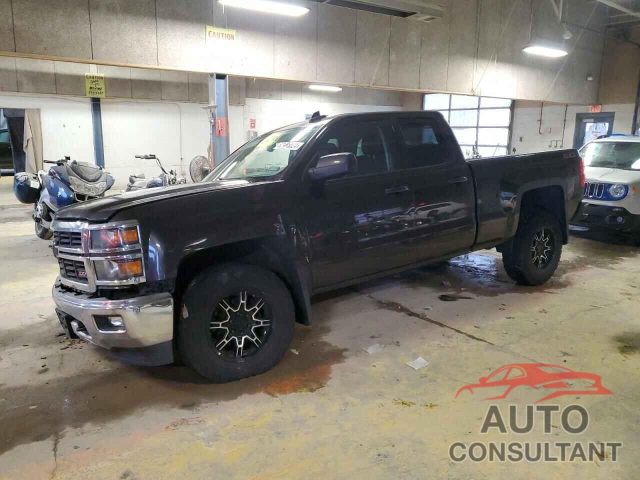 CHEVROLET ALL Models 2015 - 1GCVKREH9FZ274496
