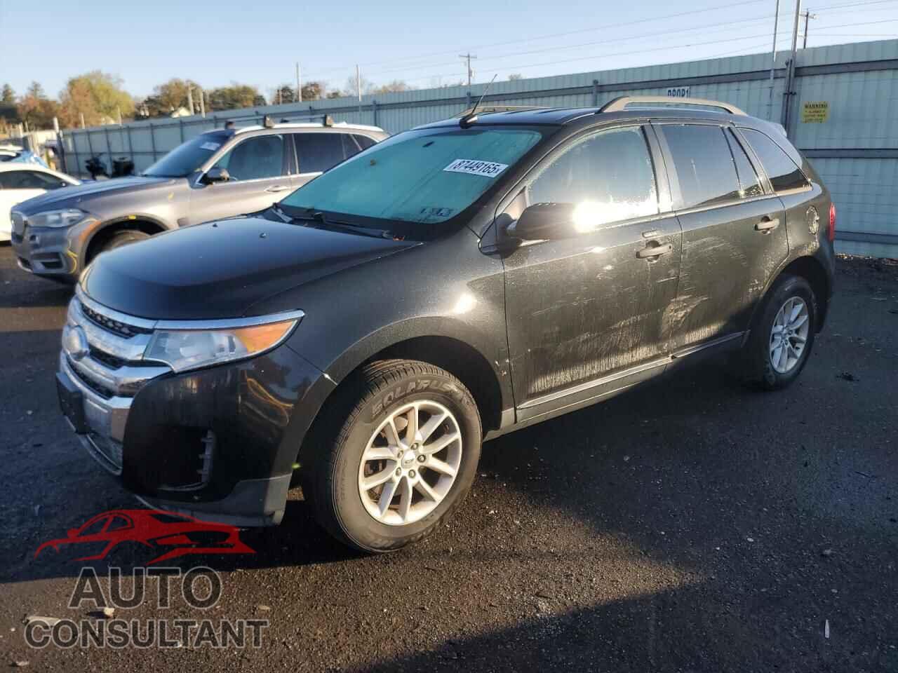 FORD EDGE 2013 - 2FMDK3GC9DBC02283