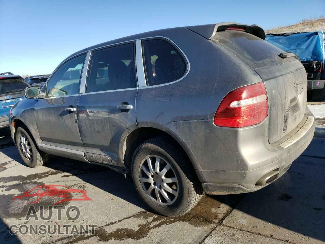 PORSCHE CAYENNE 2010 - WP1AA2AP7ALA09642