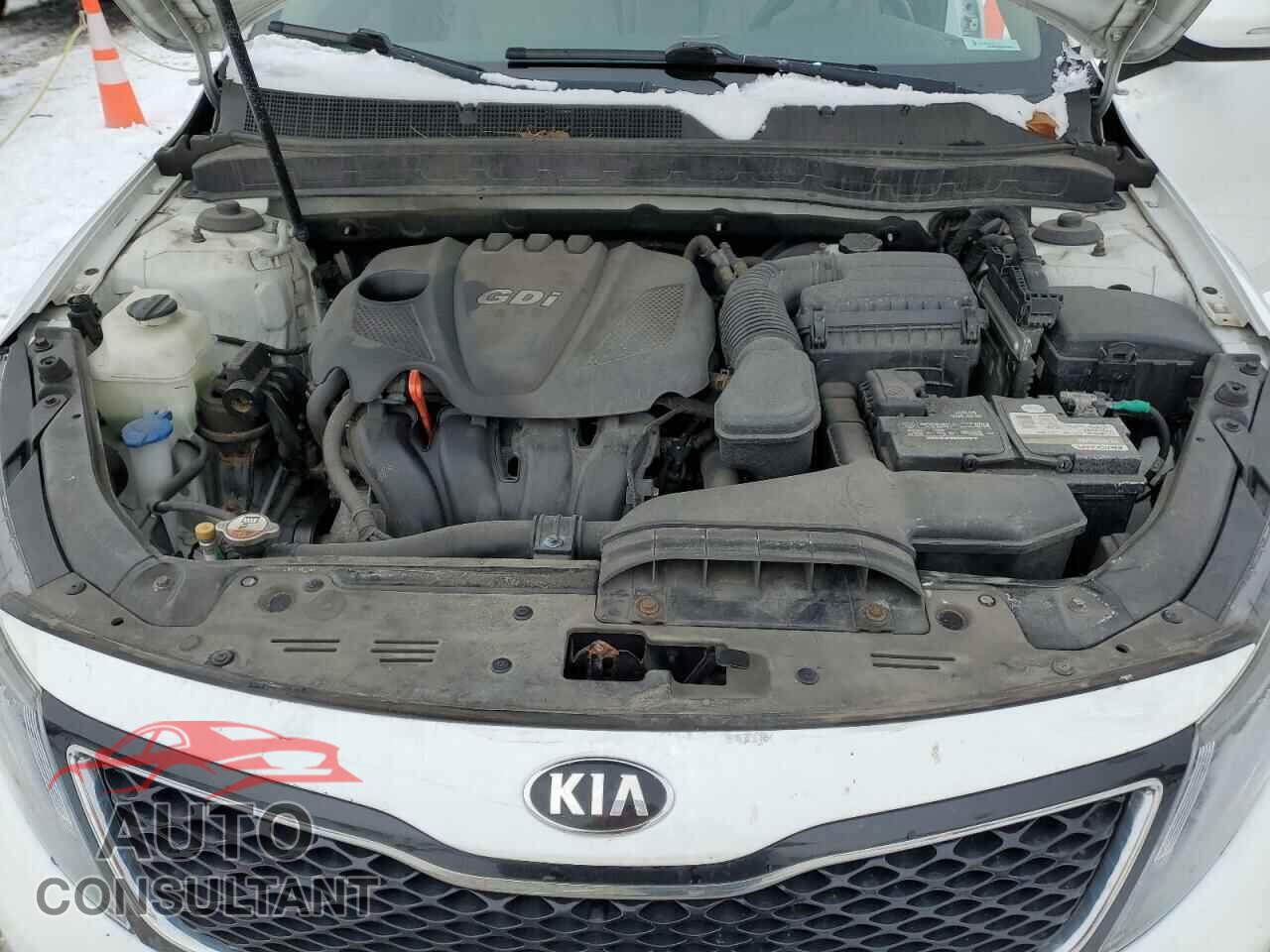 KIA OPTIMA 2015 - 5XXGM4A75FG376366