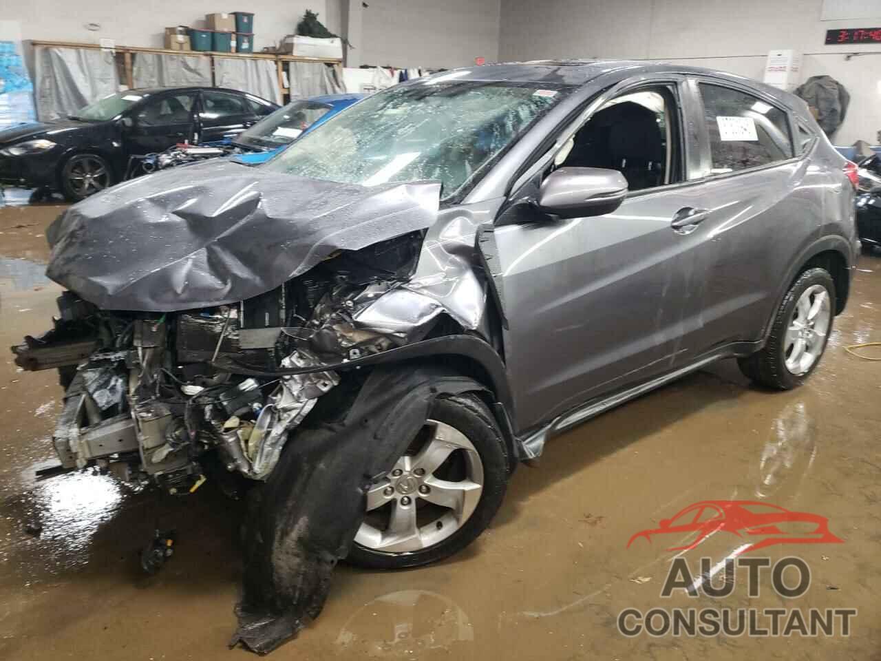 HONDA HR-V 2016 - 3CZRU5H53GM719575