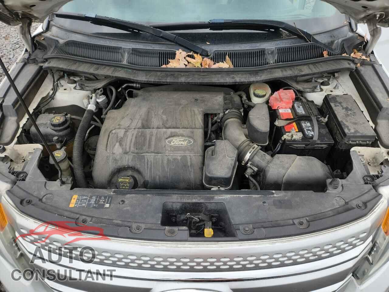 FORD EXPLORER 2013 - 1FM5K7D82DGA26052