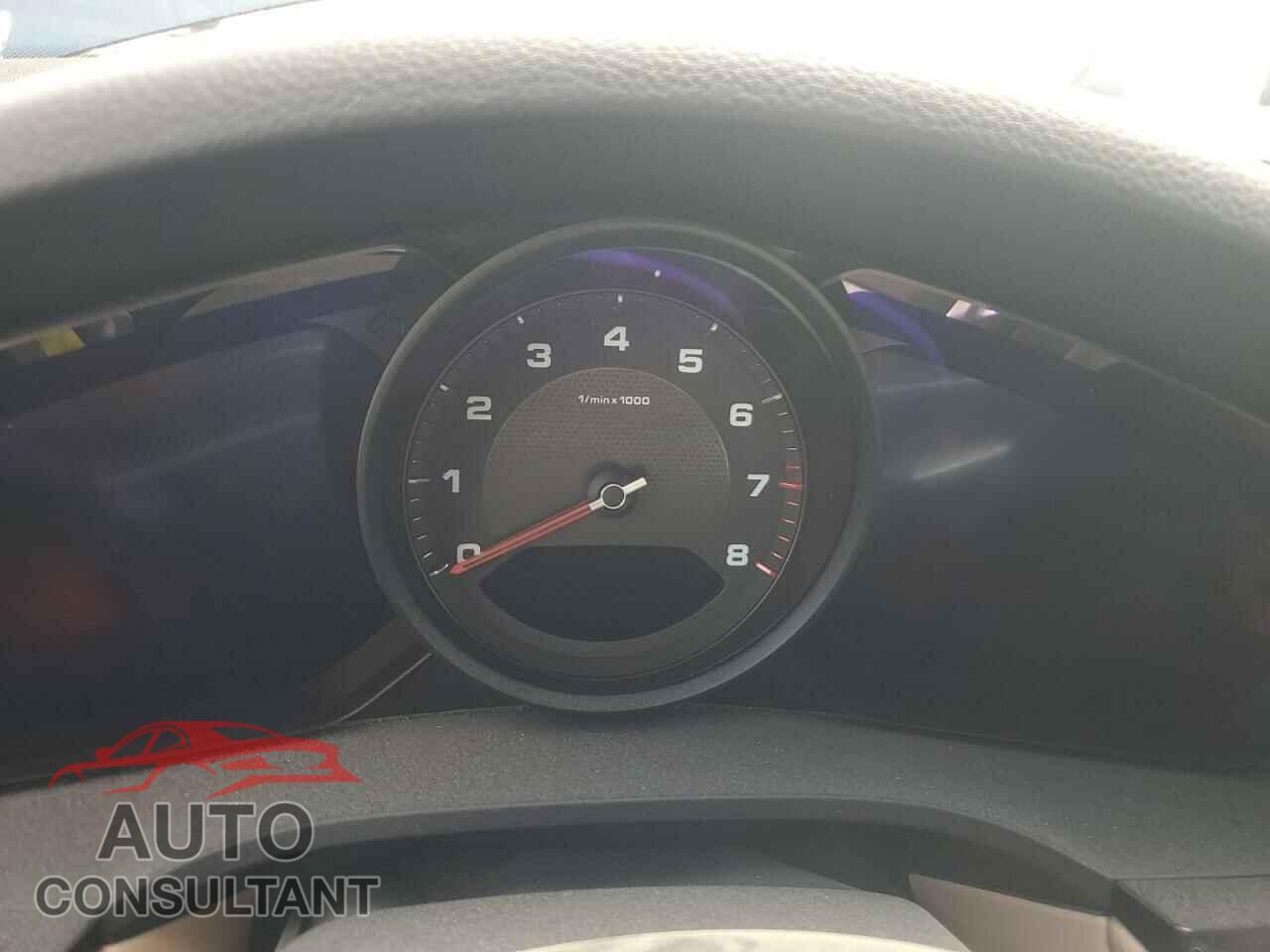 PORSCHE CAYENNE 2019 - WP1AA2AY8KDA11551