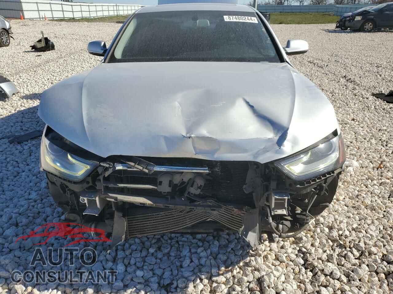 AUDI A4 2013 - WAUBFAFL7DN030021