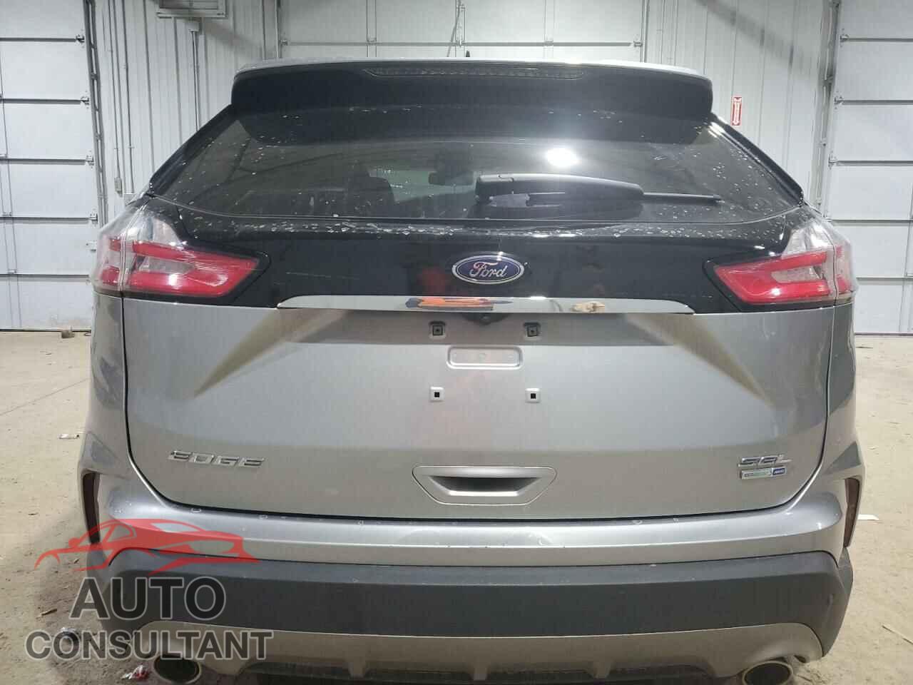 FORD EDGE 2020 - 2FMPK4J93LBB68016