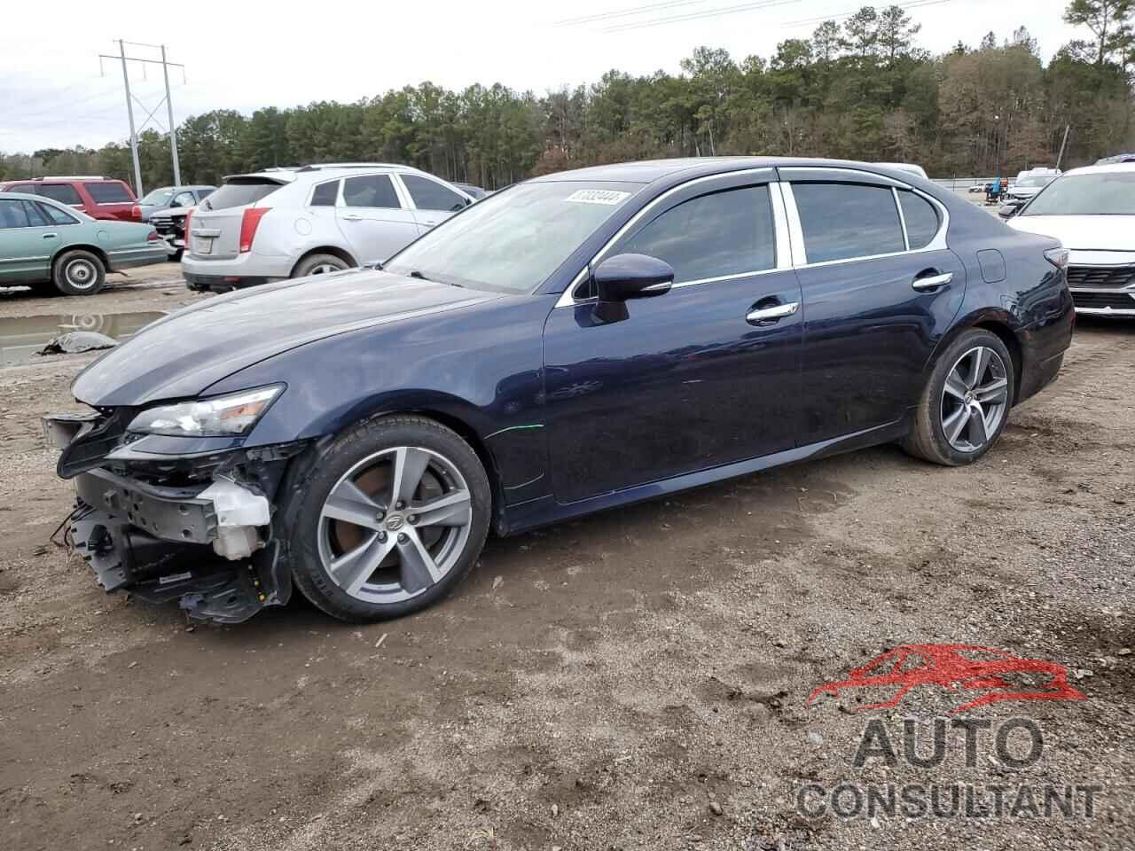 LEXUS GS350 2017 - JTHBZ1BL2HA011923