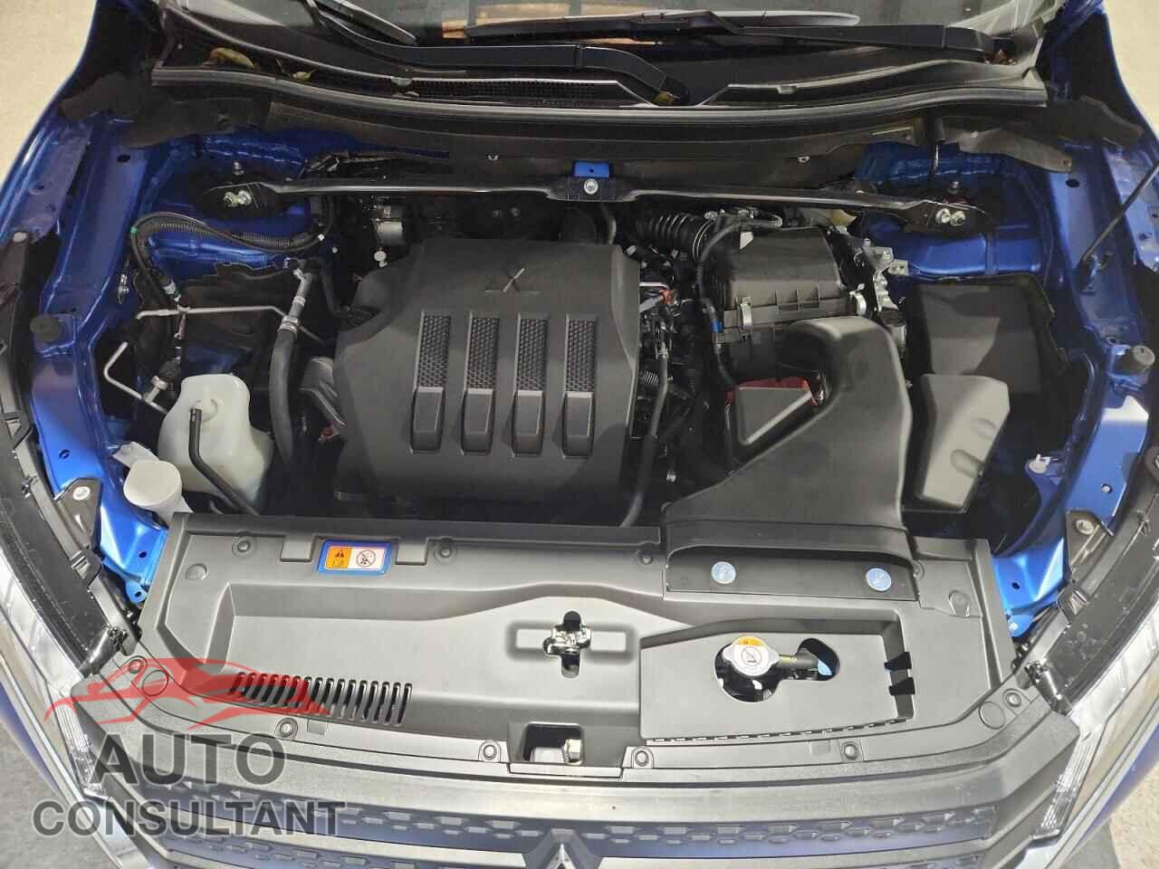 MITSUBISHI ECLIPSE 2025 - JA4ATWAA4SZ033825