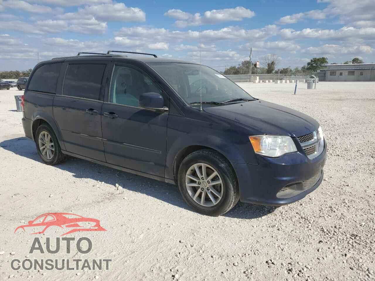 DODGE CARAVAN 2015 - 2C4RDGCG7FR679907