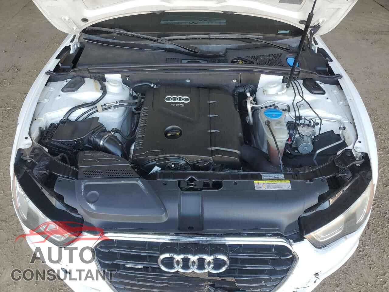 AUDI A5 2015 - WAUCFAFR2FA044962