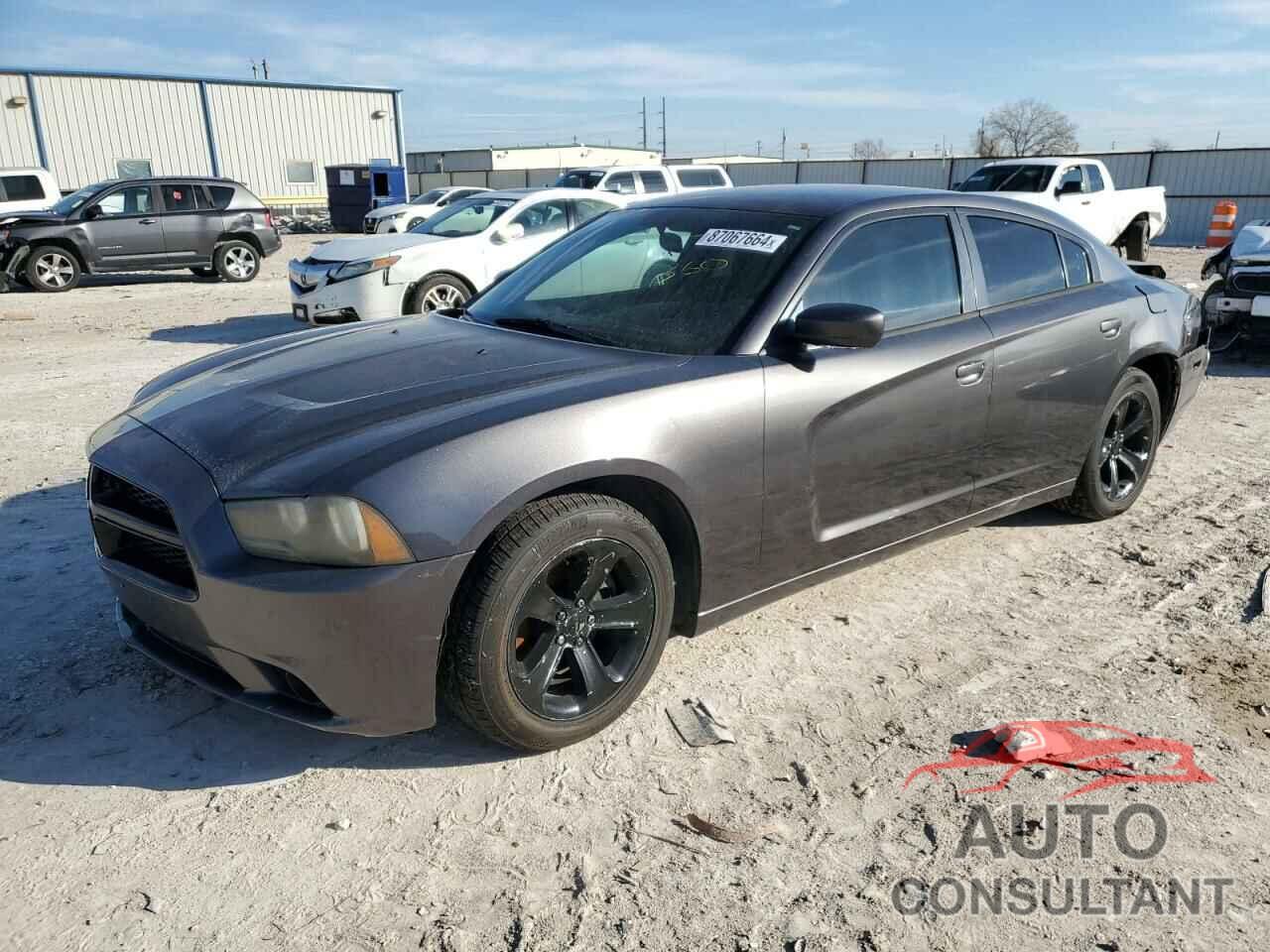 DODGE CHARGER 2014 - 2C3CDXBG5EH134157