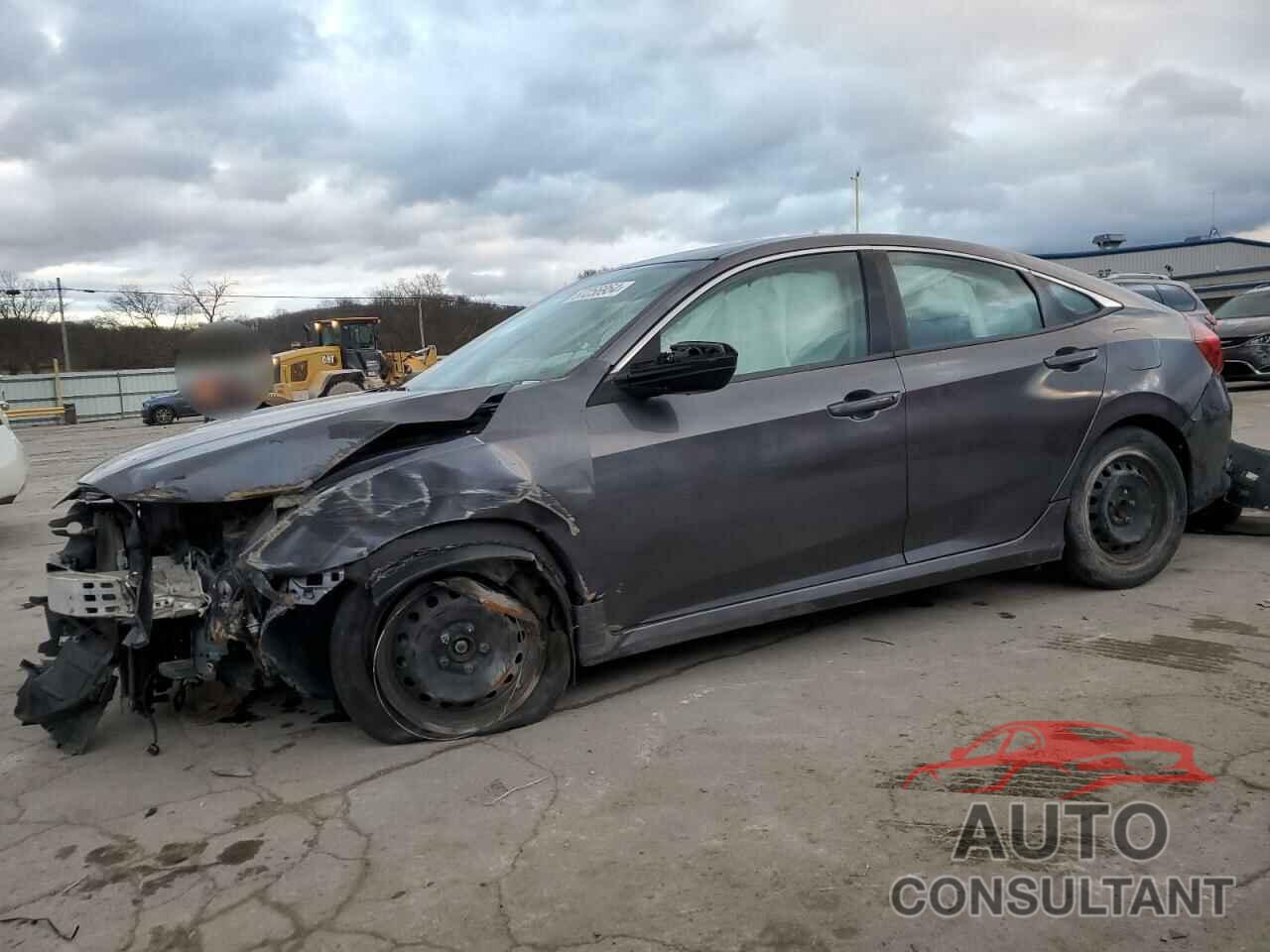 HONDA CIVIC 2019 - 19XFC2F67KE050963