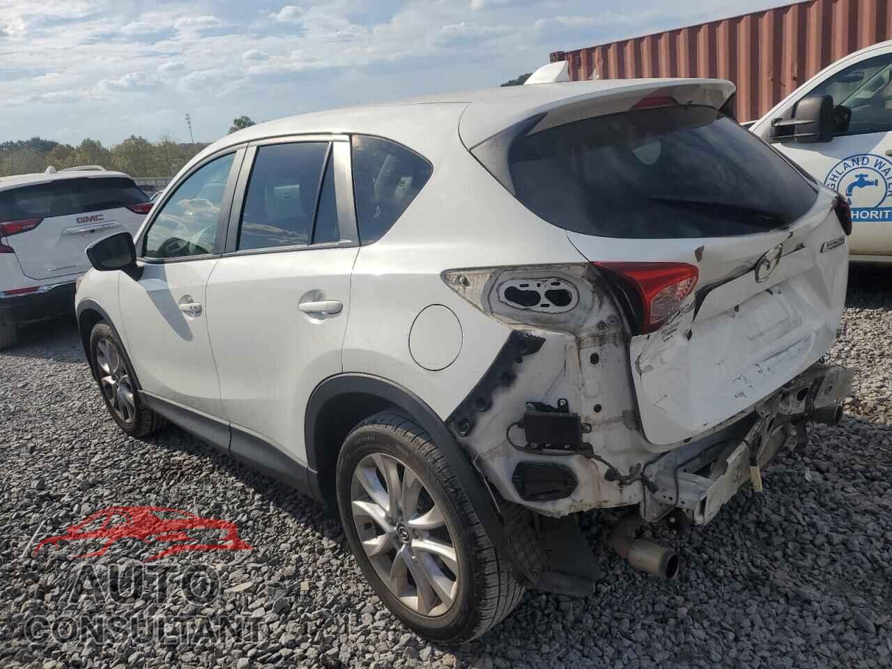 MAZDA CX-5 2015 - JM3KE2DY7F0441971