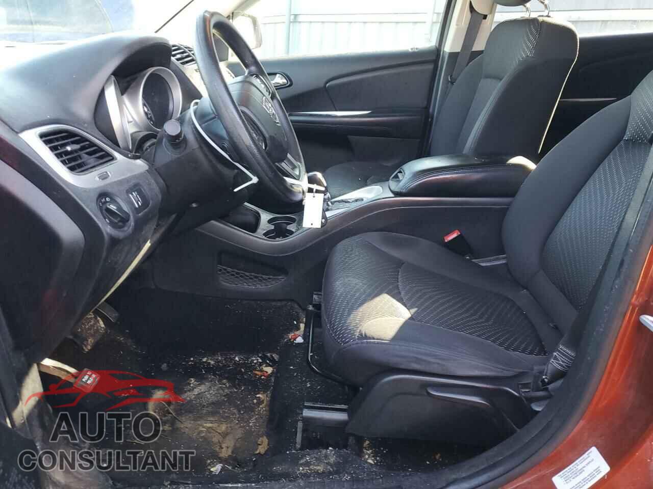 DODGE JOURNEY 2014 - 3C4PDCAB3ET194313