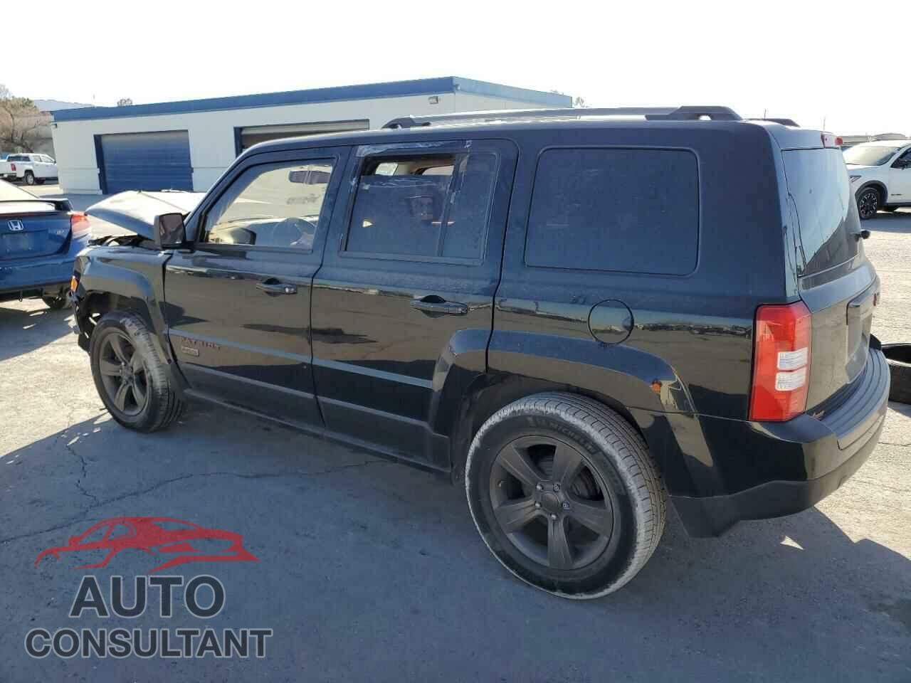 JEEP PATRIOT 2017 - 1C4NJPBB7HD134356