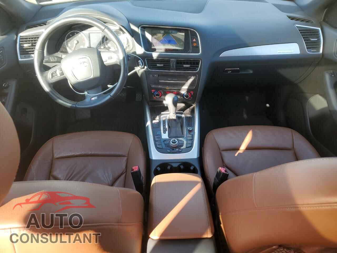 AUDI Q5 2011 - WA1DKBFP6BA086286