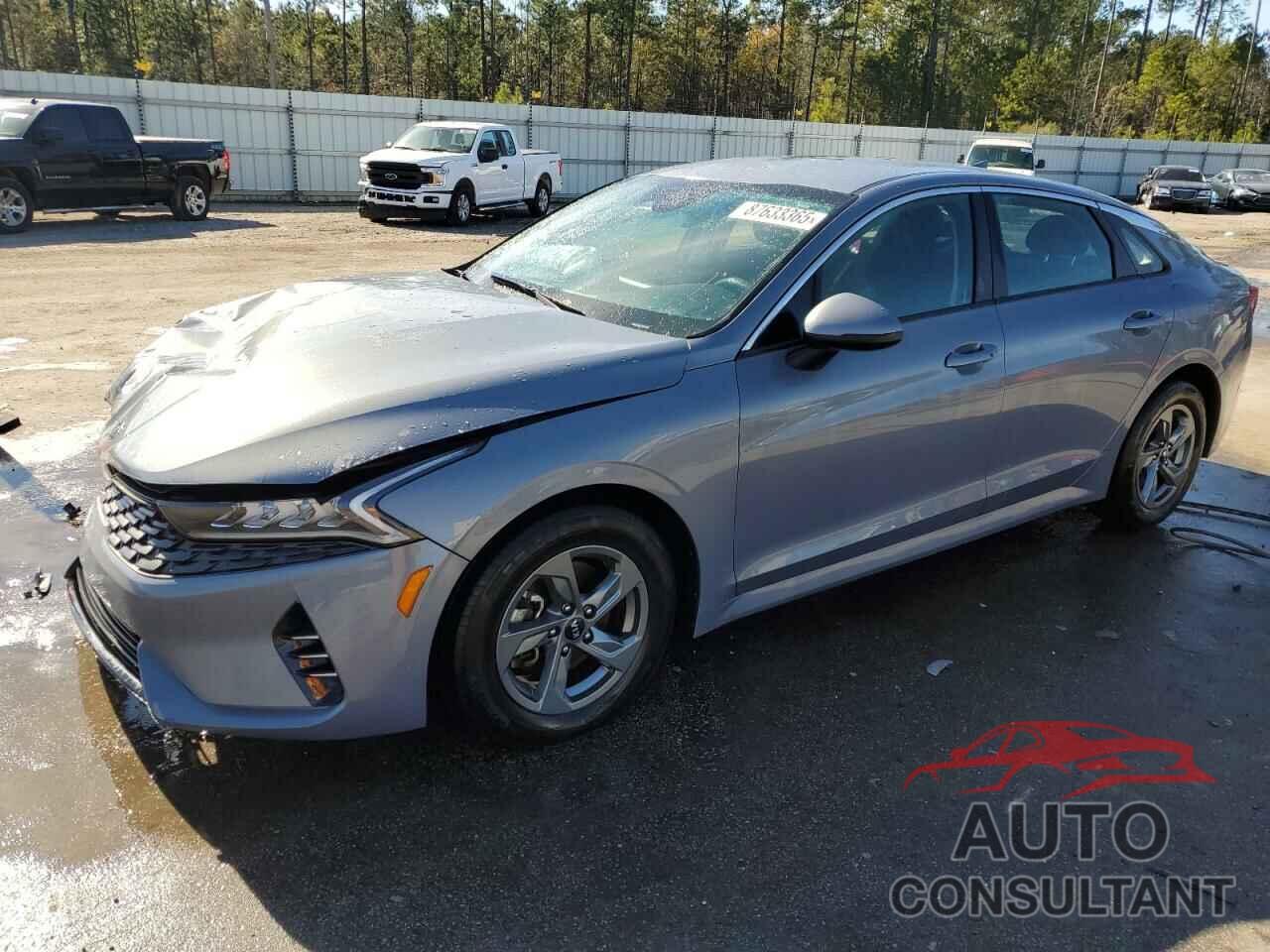 KIA K5 2021 - 5XXG14J21MG071845
