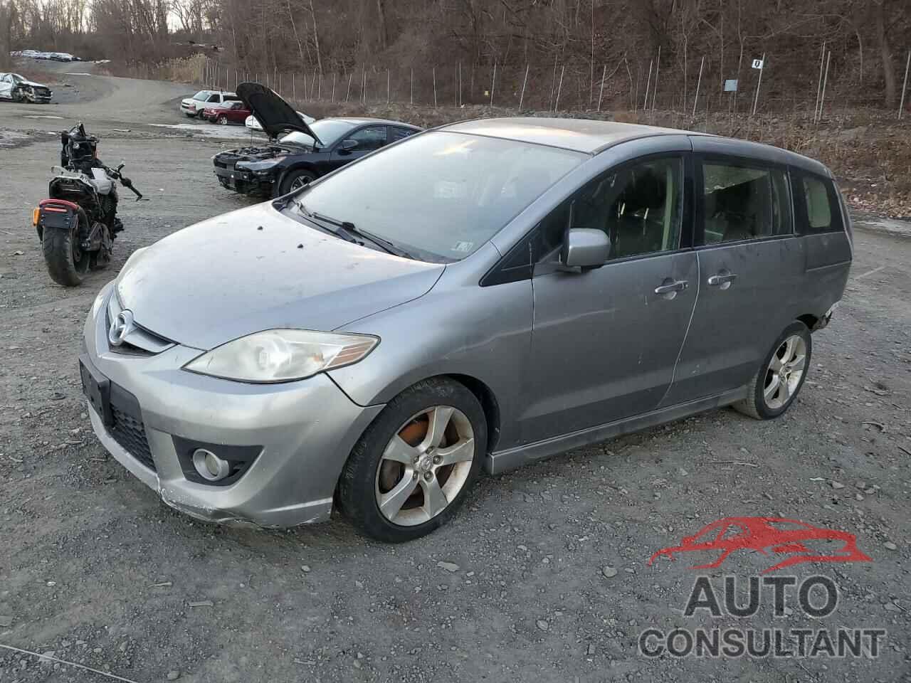 MAZDA 5 2010 - JM1CR2WLXA0375105